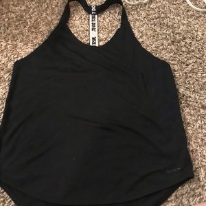 Nike lose workout tank